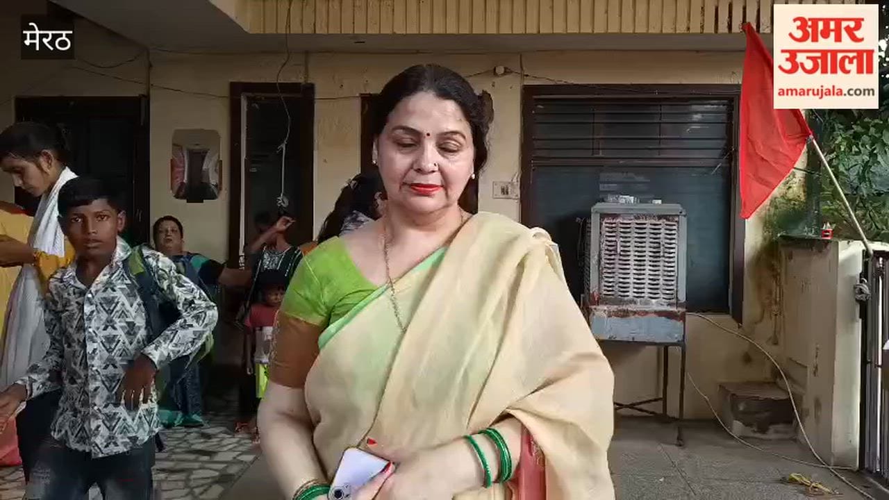 Meerut: Bal Utsav Celebrated at Colonel R.P. Singh Sanskar Kendra with Enthusiasm