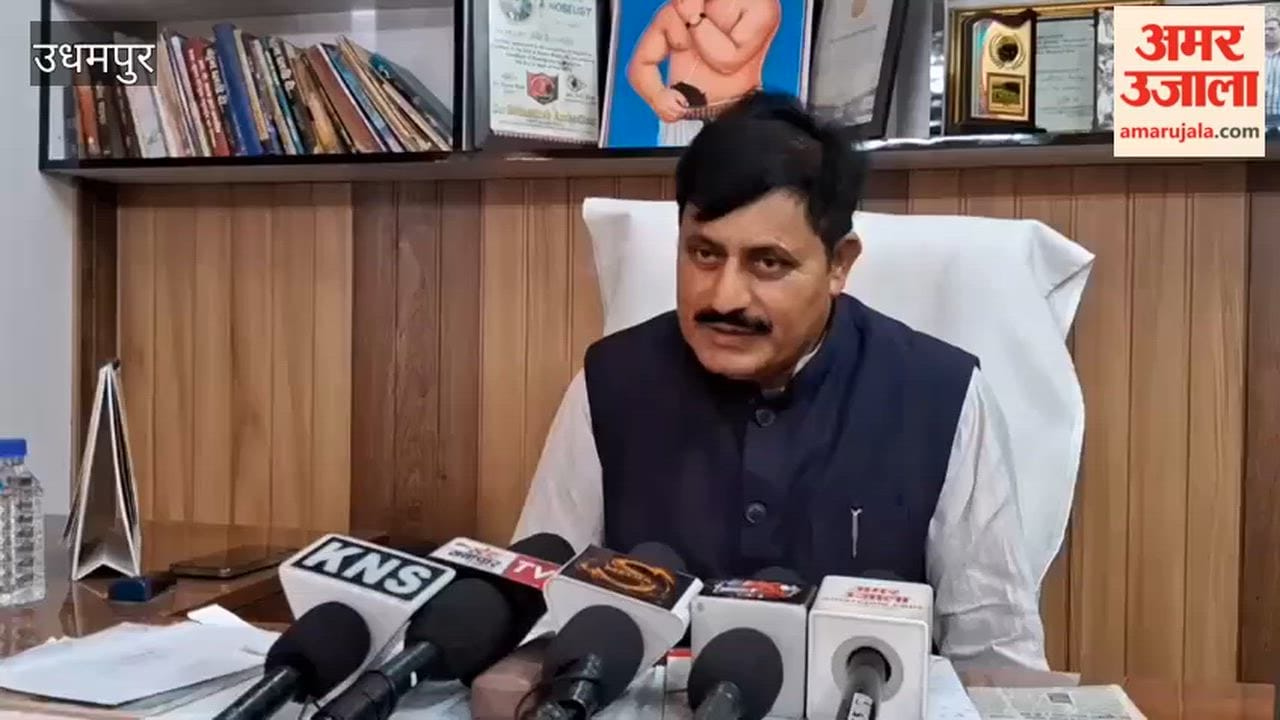 Dr. Mulkh Raj Bhamagi calls for technical resources for census operations.