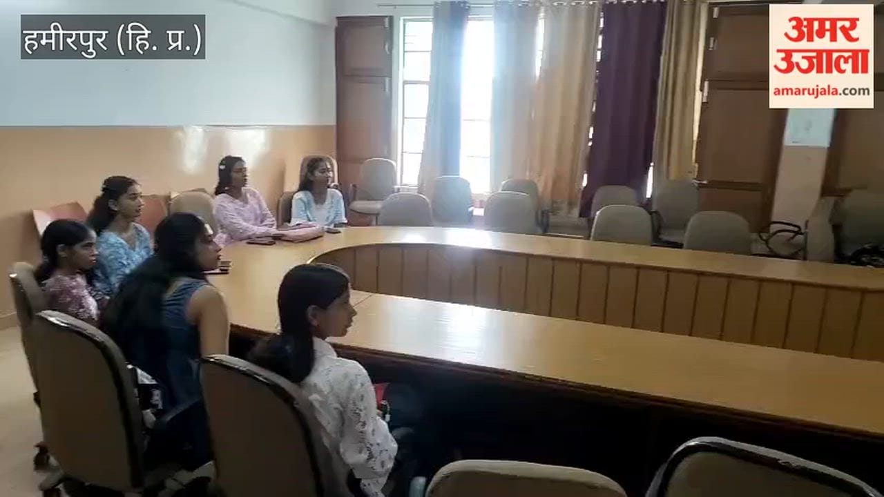 bhoranj college poetry session 60 students placement test