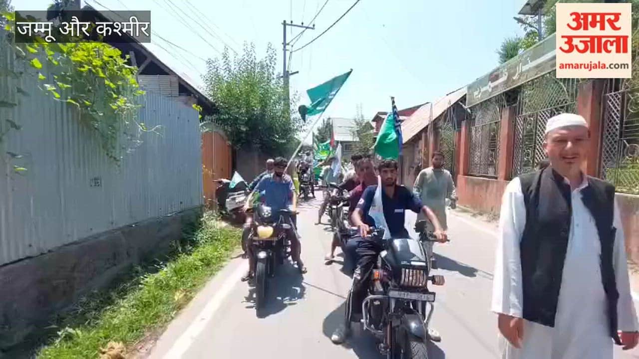 Grand procession to be held in Ganderbal on Eid-e-Milad-un-Nab