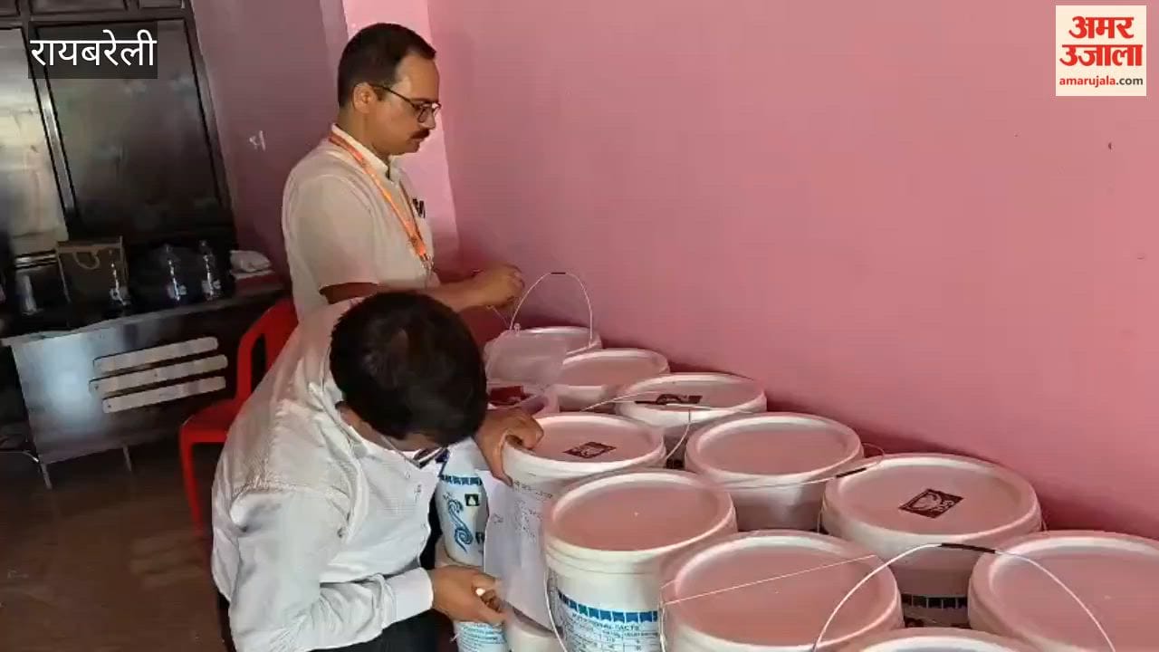 रायबरेली: रक्षाबंधन पर बिकने आया 8.78 क्विंटल छेना सील, 200 किलो छेना-रसगुल्ला तालाब में फेंकवाया