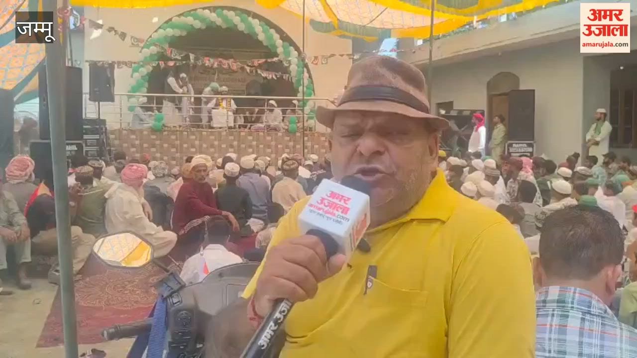 Juloos-e-Mohammadi' taken out in Nowshera on Eid-e-Milad-un-Nabi