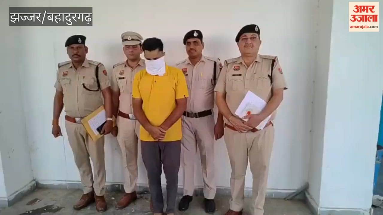 Jhajjar: Lover turns out to be the accused in woman's murder; strangled her after striking with a stick and dumped the body in a drain.