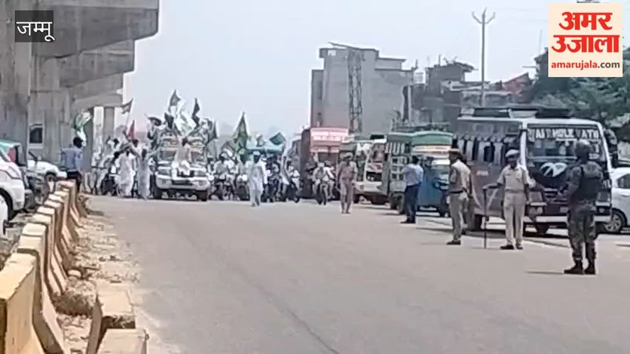 Eid-e-Milad-un-Nabi celebrated with great enthusiasm in Vijaypur