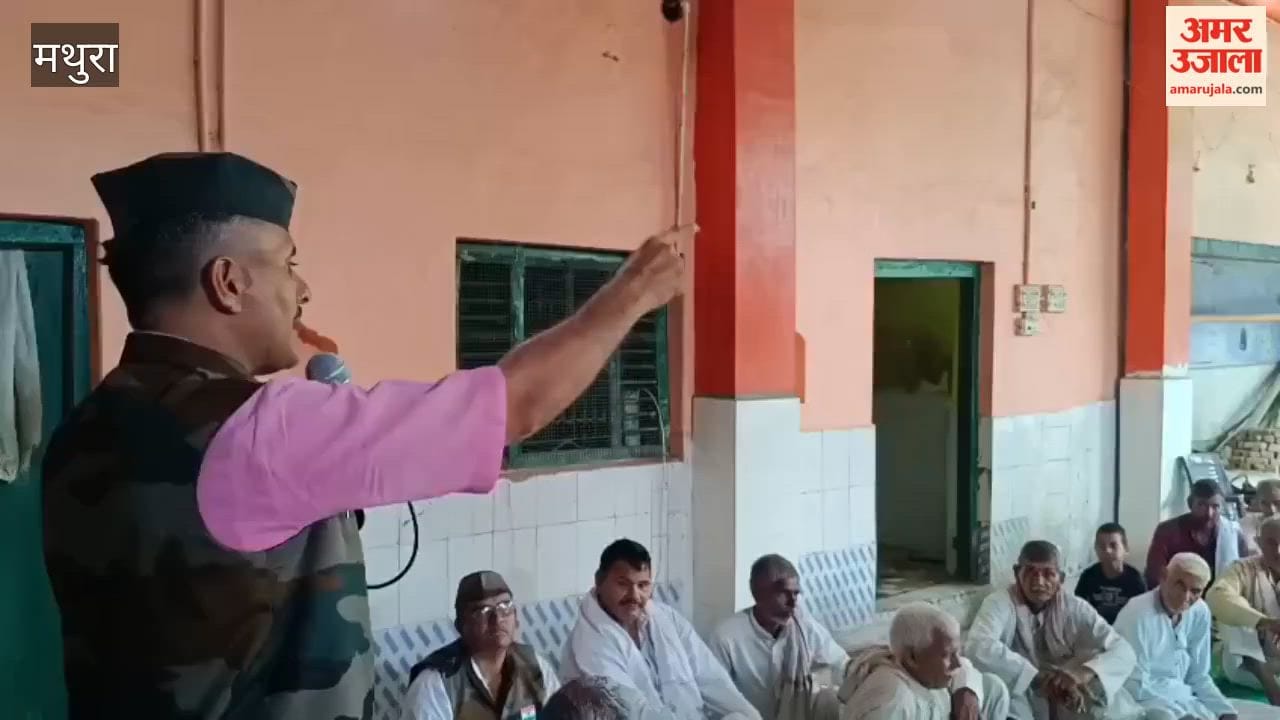 Agitation intensifies to restart Chhata Sugar Mill in Mathura