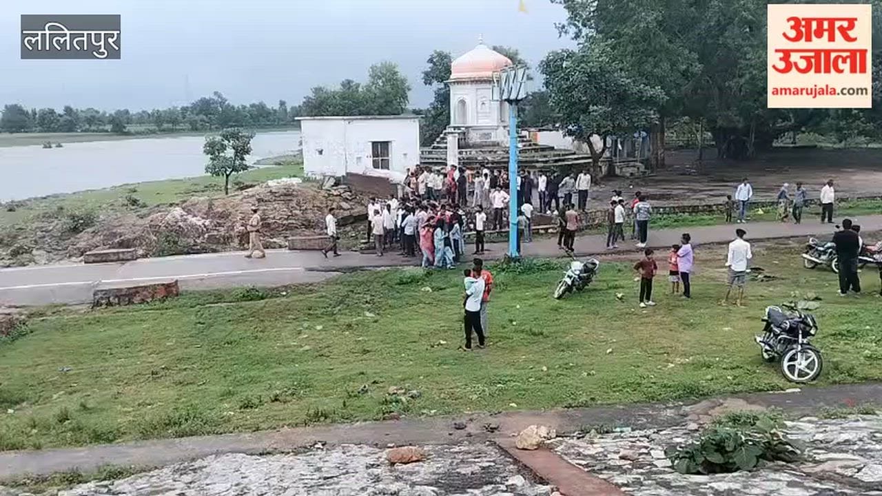 Youth swept away by the current at Sukuwan-Dhukuwan Dam; search underway.