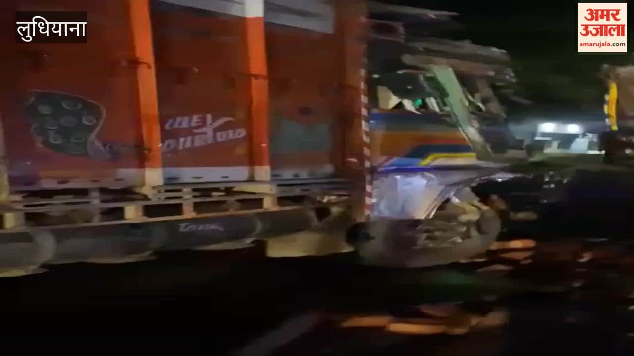 Two accidents in half an hour at Halwara