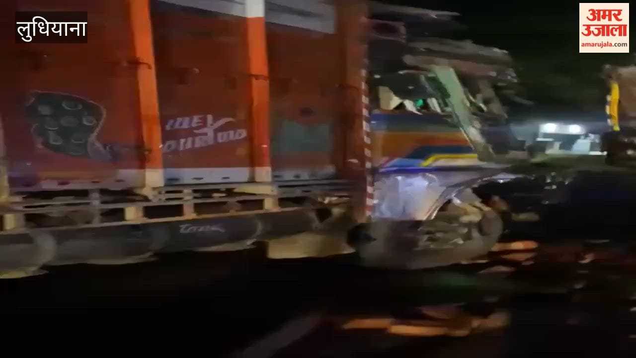 Two accidents in half an hour at Halwara