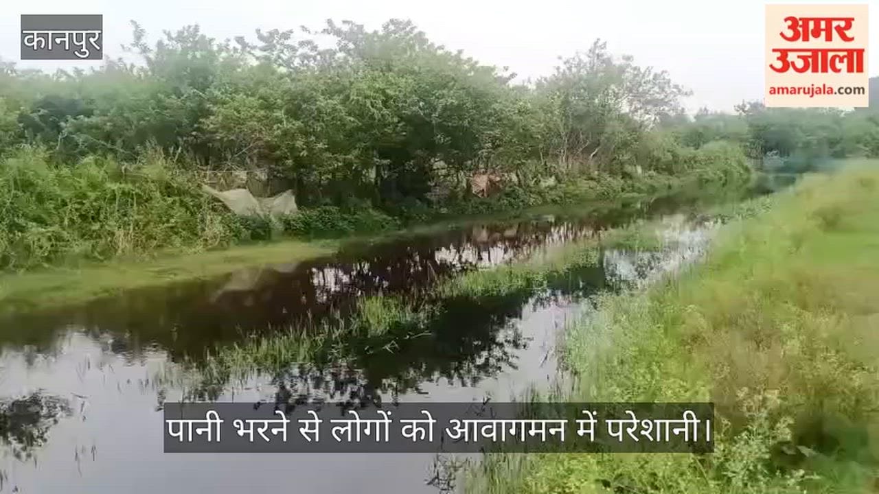 Floodwater Worsens Trouble in Khyora Katri, Roads Submerged