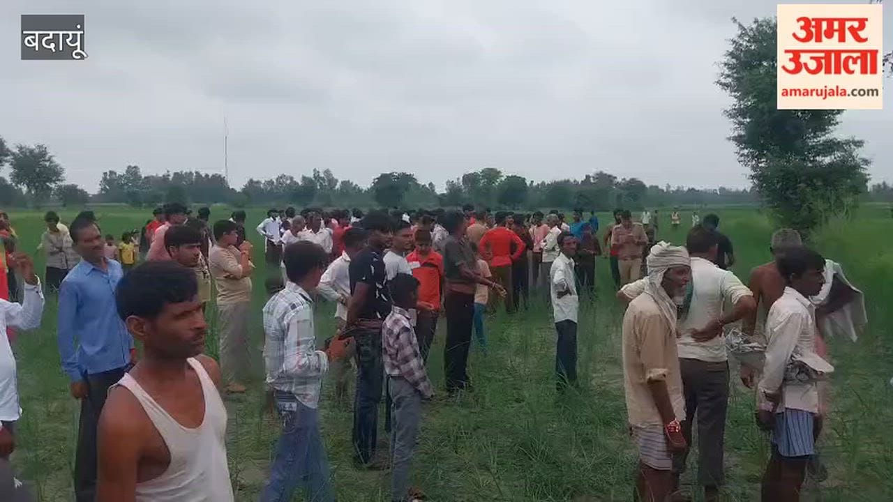 Farmer dies after coming into contact with high-tension line in Badaun