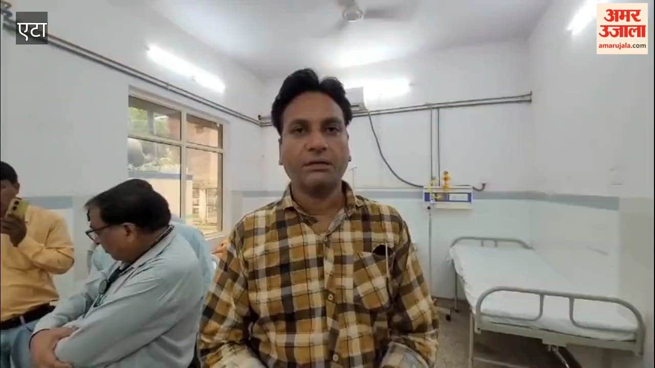 A woman suffering from a heart attack had her life saved in the medical college's emergency ward.