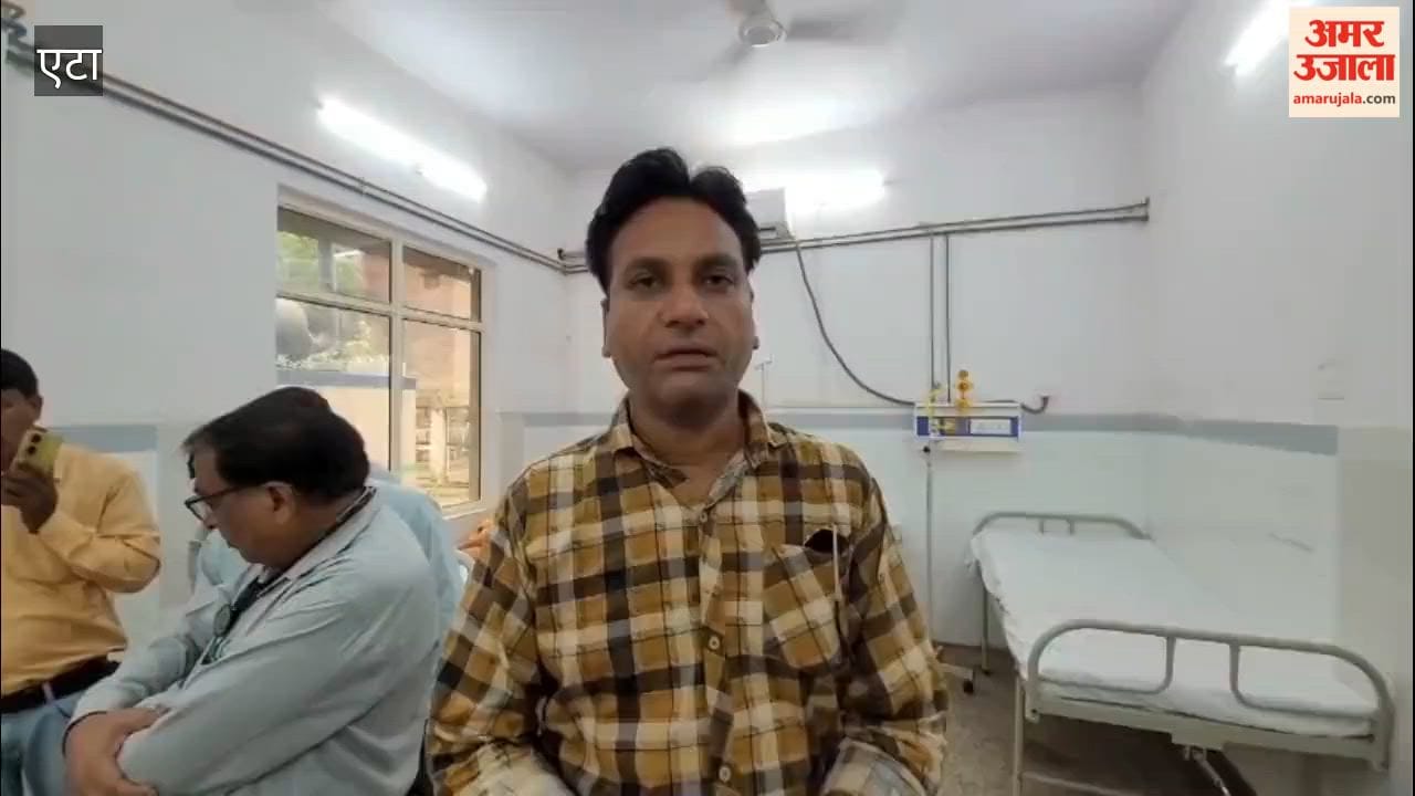 A woman suffering from a heart attack had her life saved in the medical college's emergency ward.