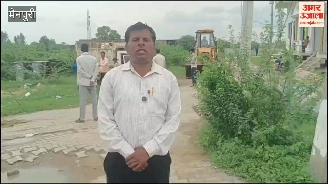 District Magistrates are visiting sites in response to complaints lodged under 'Mission Samadhan' to clear long-standing encroachments, taking cognizance of the issues and ensuring their resolution.