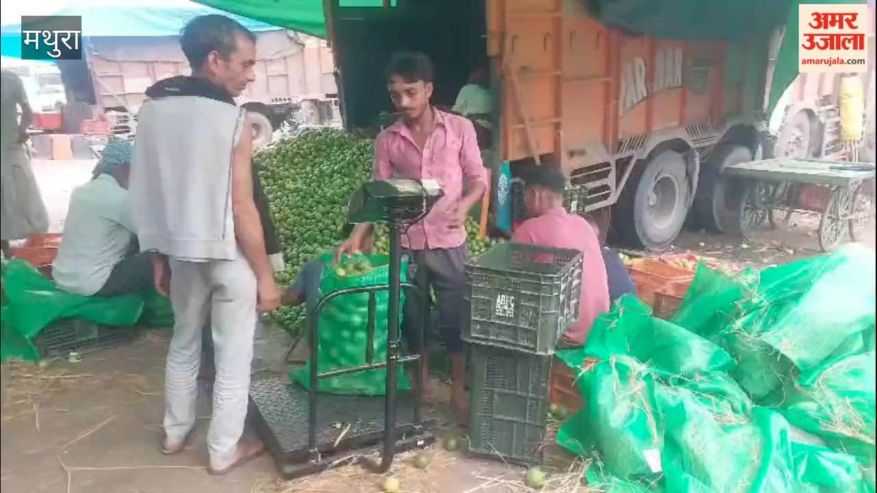 Fruit prices begin to rise during the festive season.