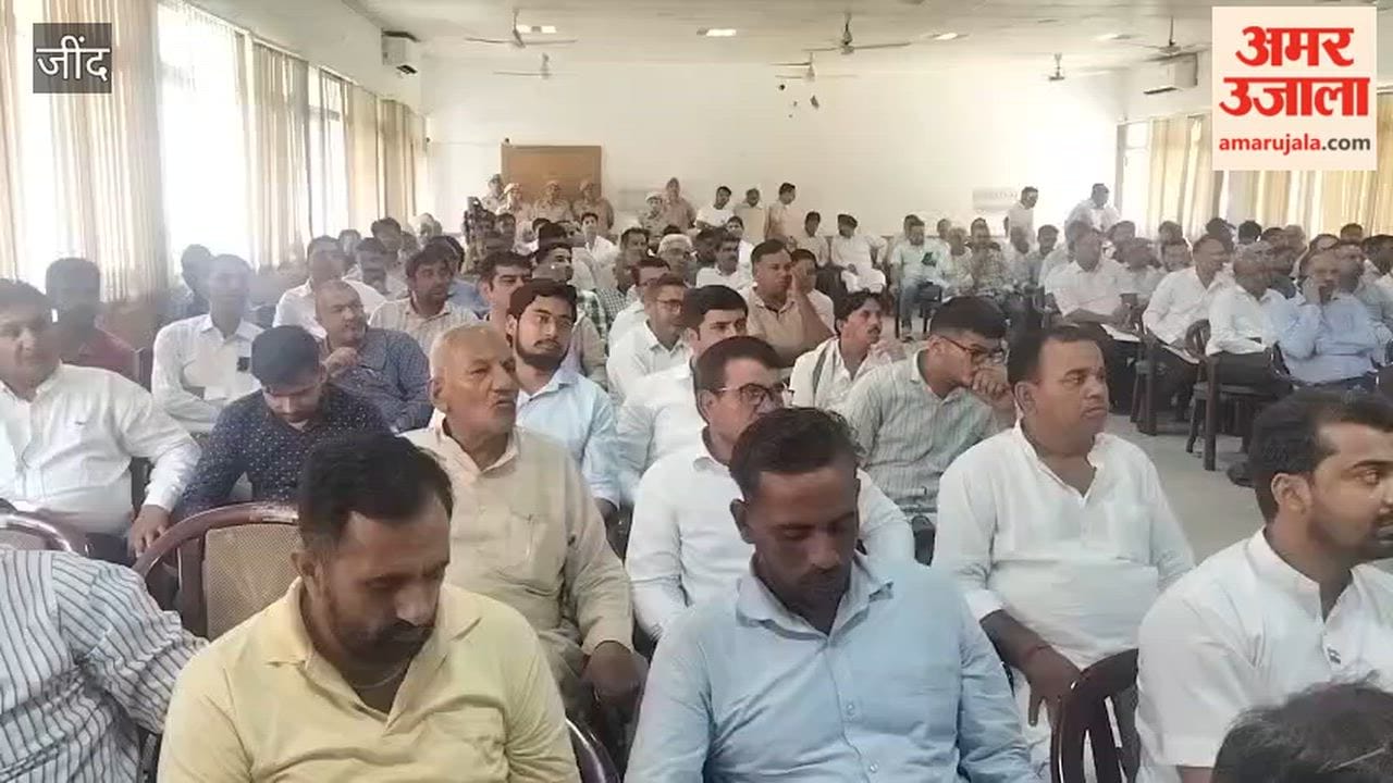Jind: Review of development works at DISHA meeting; MP Selja issues necessary directives to officials.
