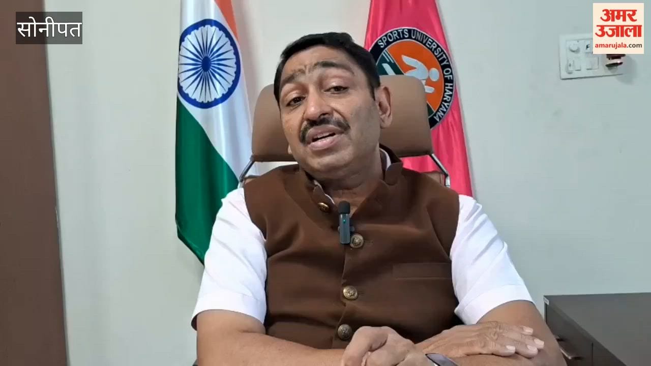 Sonipat: Athletes should avoid doping and focus on preparations for the 2036 Olympics; PM conveys message during 'Khelo India Samvad'.