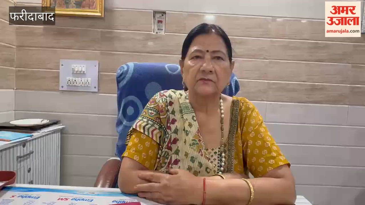 Residents of Faridabad Sector 37 troubled by clogged sewers and encroachment