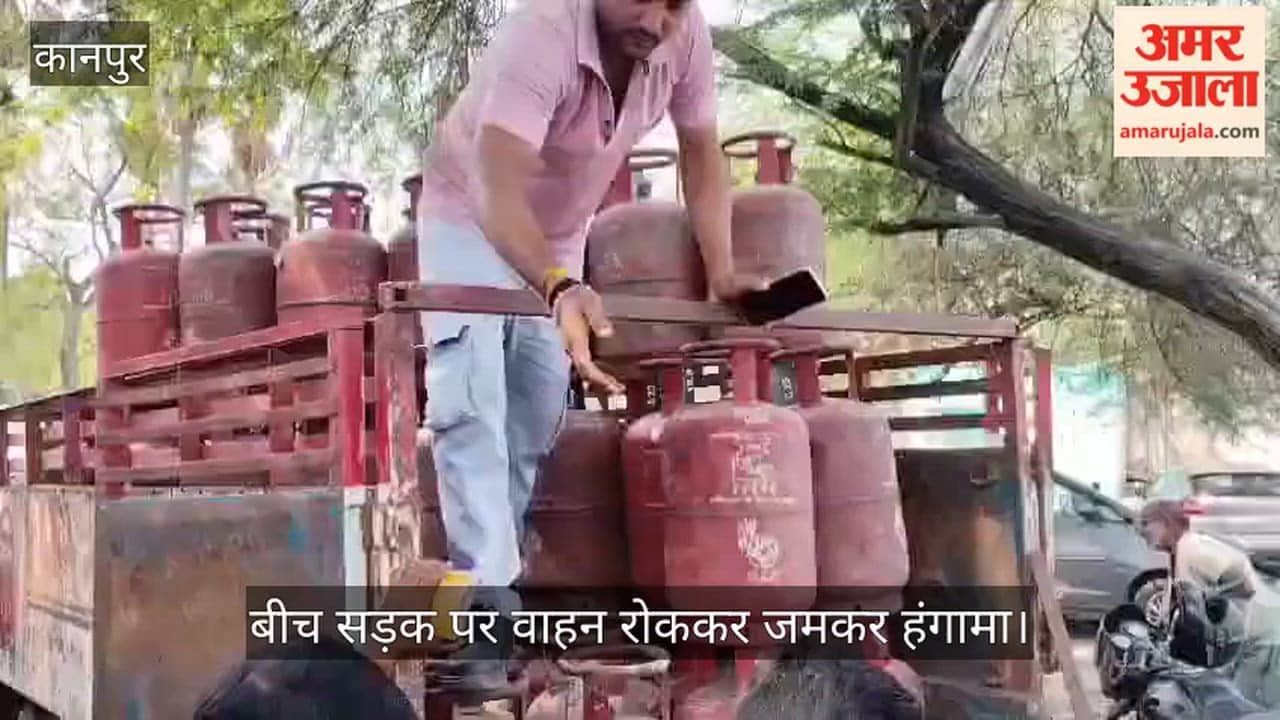 Kanpur Main Road to Treatment Plant Becomes a Treacherous Path Route in Wajidpur Riddled with Potholes