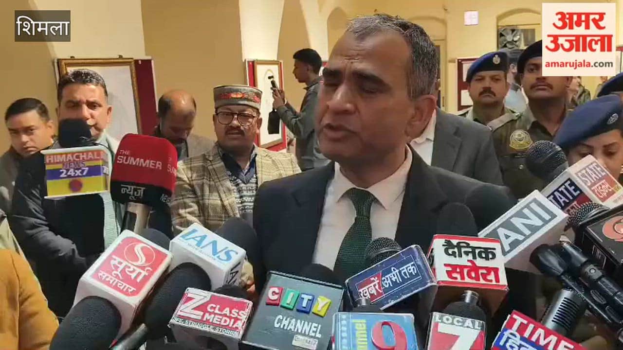 Shimla DGP Ashok Tiwari Says—No Leniency for Police Personnel Involved in Drug Trade; Strict Action Will Be Taken