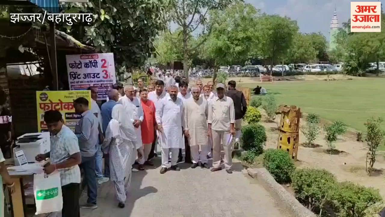 Demand Raised in Bahadurgarh to Ban Testimony by 'External' Lambardars in Property Registrations; Memorandum Submitted to SDM.