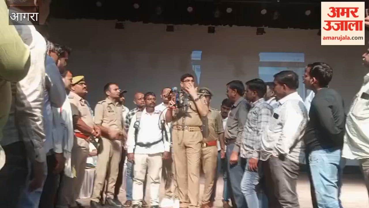 Prepared for Emergencies: Cold Storage Staff Trained to Handle Fire and Gas Leak Incidents