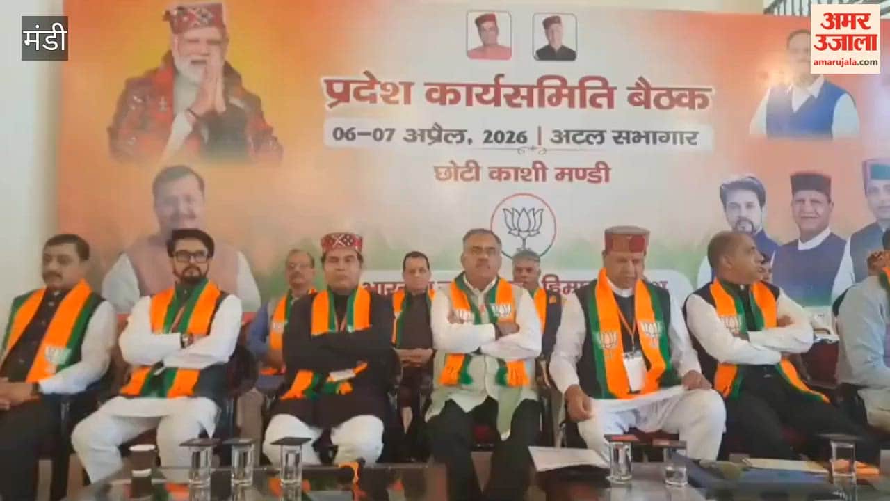 Mandi Anurag Thakur Says CM Sukhu Should Present Data Before Alleging Division Based on Caste and Religion