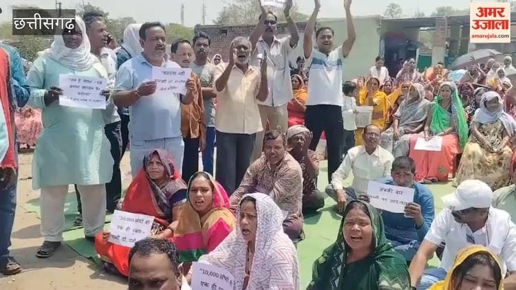 मनेन्द्रगढ़ में पानी की किल्लत: दस हजार लोगों का जोरदार प्रदर्शन, चार घंटे चक्का जाम: छह मांगों पर बातचीत