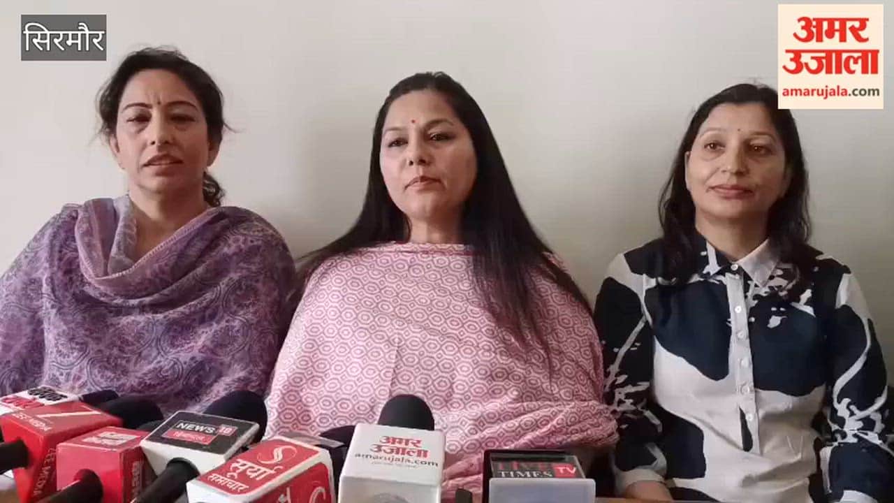 Sirmour: Shailaja Says — Darshan of the Somnath Jyotirlinga to be Held at Kalisthan Temple in Nahan on April 10