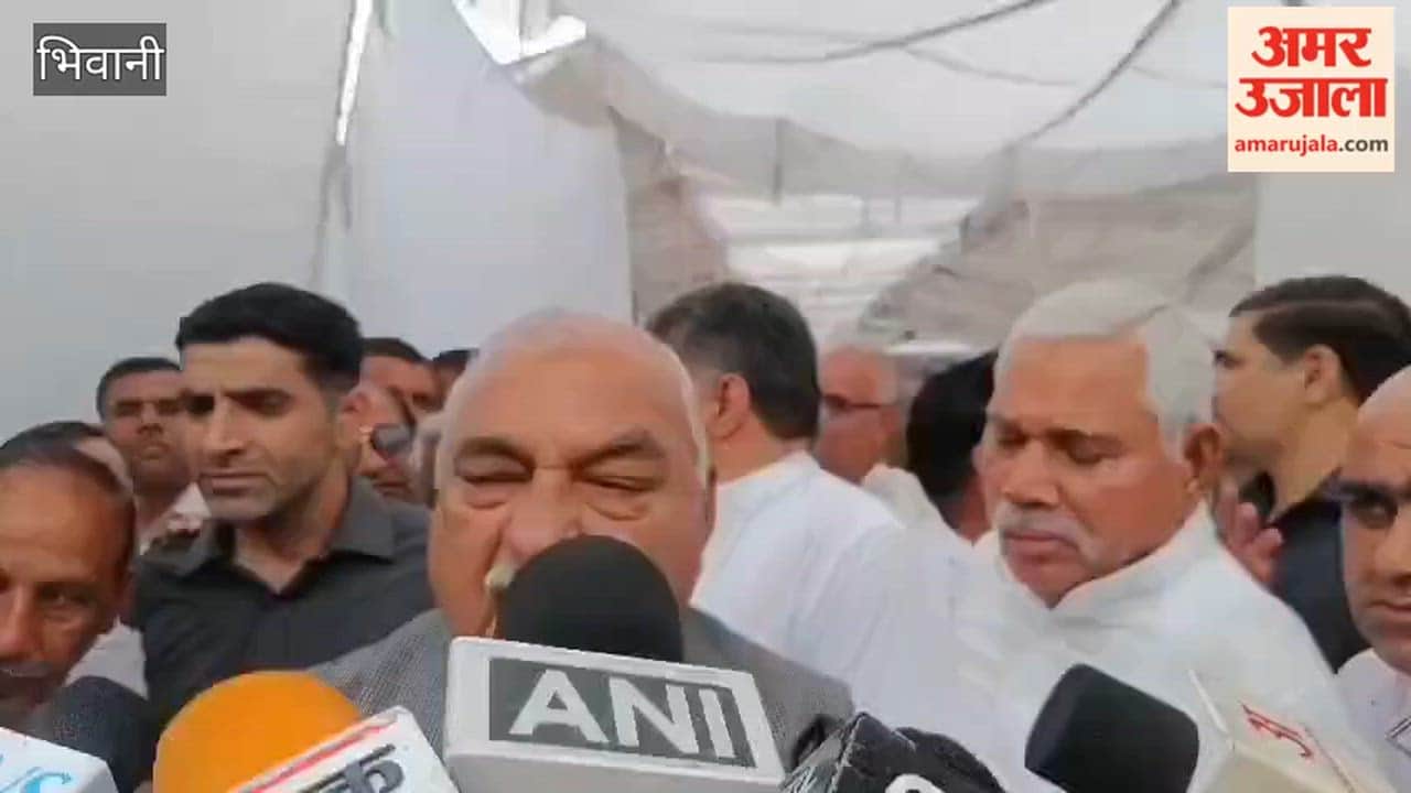 Former CM Bhupendra Singh Hooda attacked Congress
