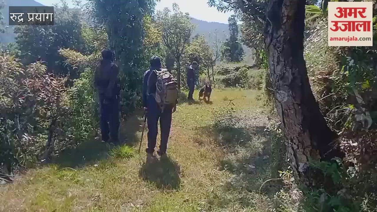 Rudraprayag: Search conducted from village trails to the forest—yet the innocent child remains unfound.