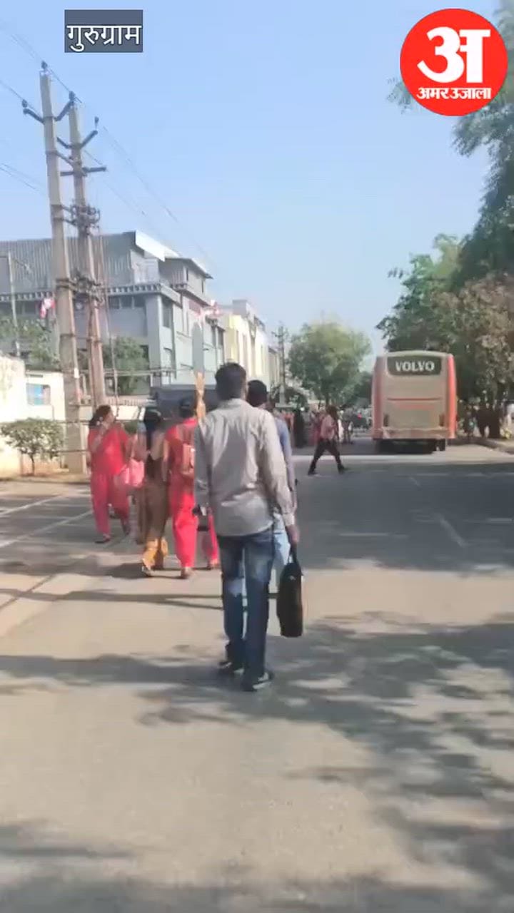 गुरुग्राम: आईएमटी मानेसर में धारा 163 लागू, सड़कों पर तनाव