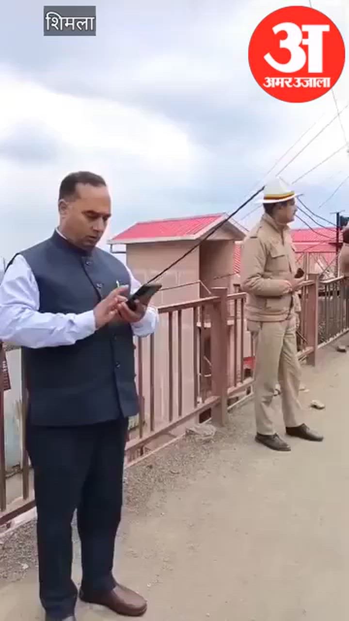 Shimla: पूर्व कांग्रेस नेता युद्धवीर सिंह बैंस ने पुलिस पर लगाया अगवा करने का आरोप, पुलिस ने कहा- यातायात नियमों के उल्लंघन पर काटा है चालान