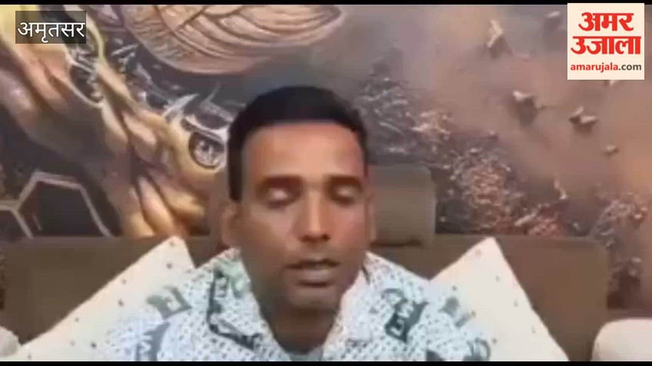 Scrap Dealer Harassed by Police in Amritsar Recounts His Ordeal