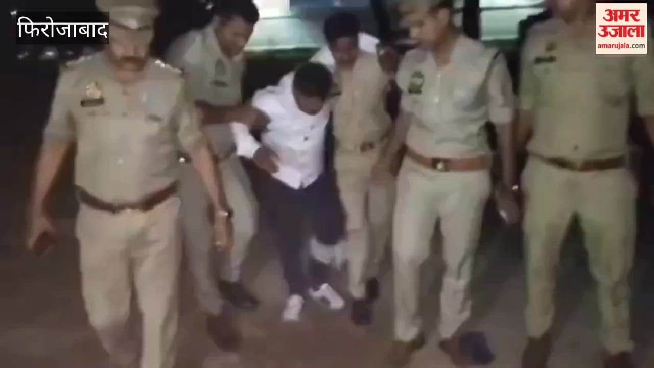 Firozabad police encounter