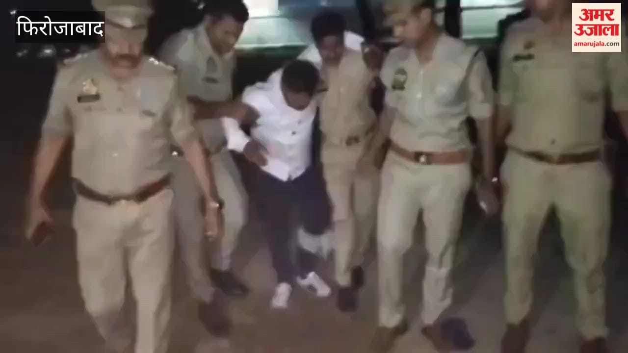 Firozabad police encounter