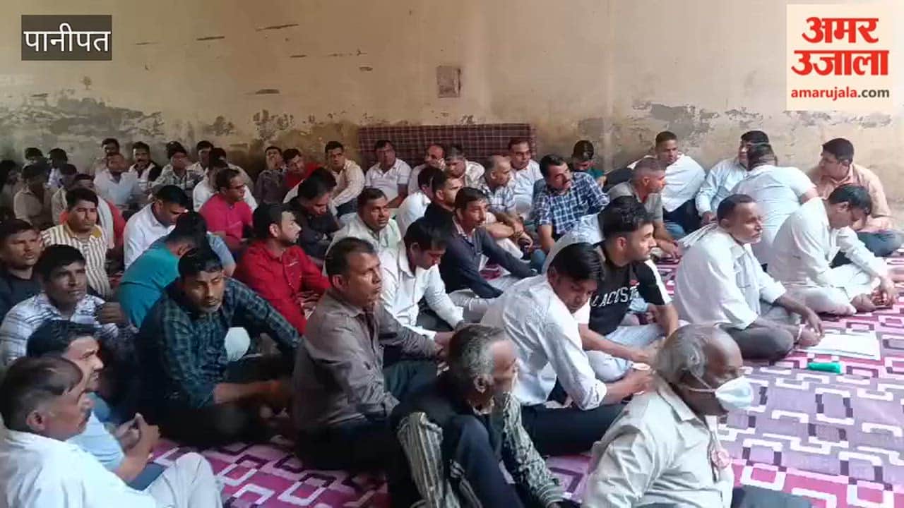 Firefighters in Panipat remain on strike for the second day over their demands