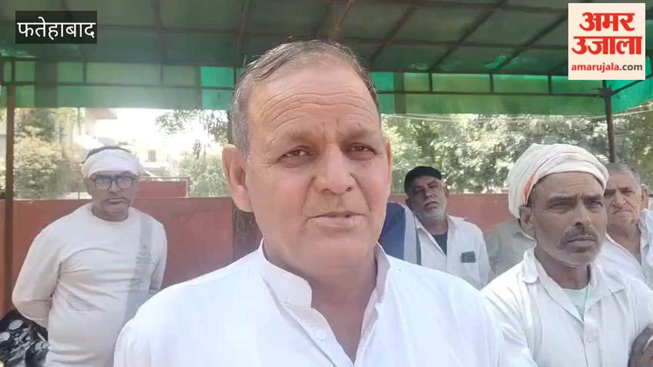 Motorcycle crashes into culvert wall while attempting to save animal in Fatehabad; youth dies.