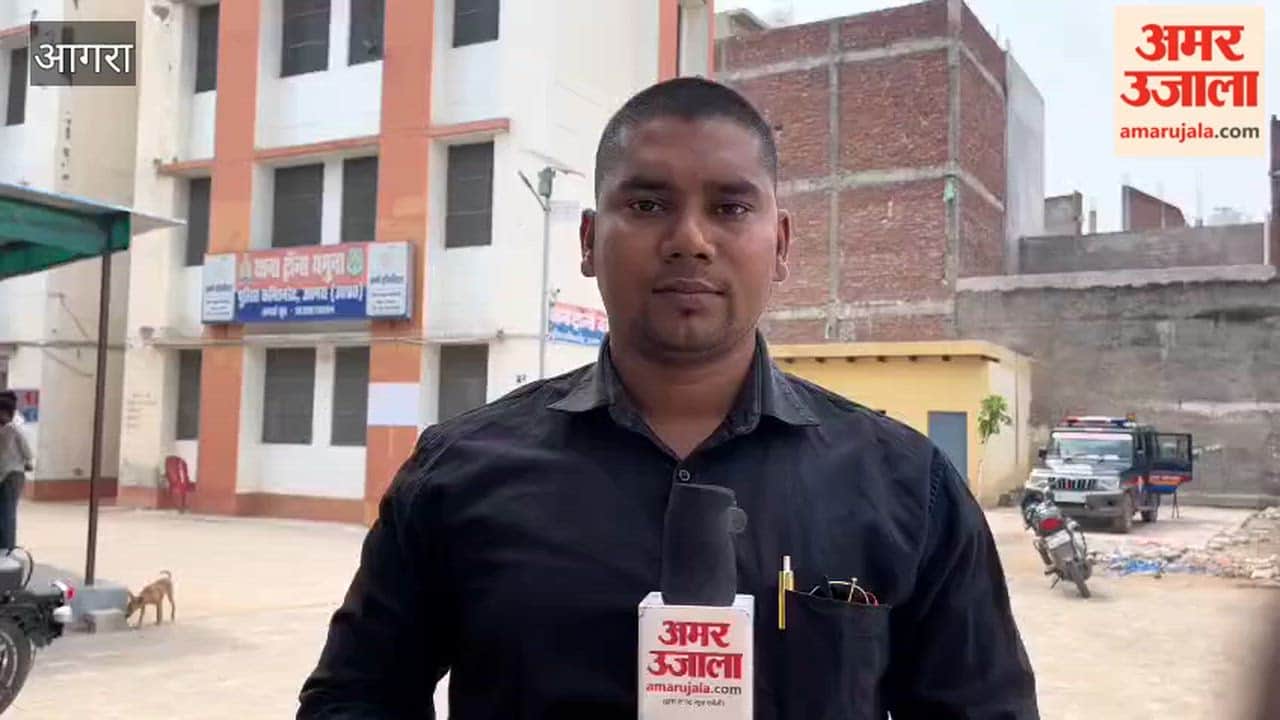 Two arrested for stealing bikes outside hospital in Agra