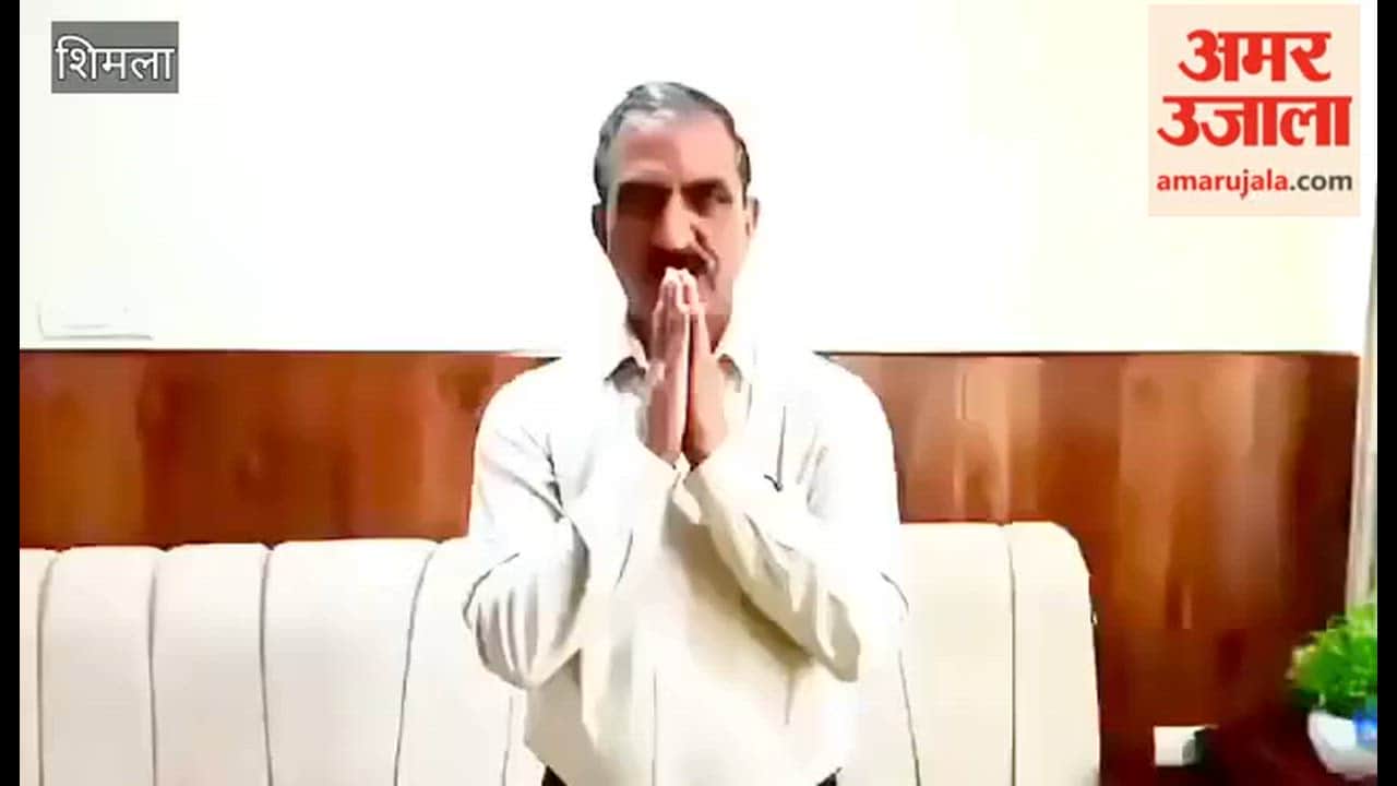 Shimla: CM Sukhu extends greetings on NSUI's Foundation Day