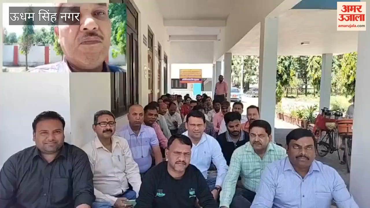 Engineers in Rudrapur announced that they would not carry out SIR and census work