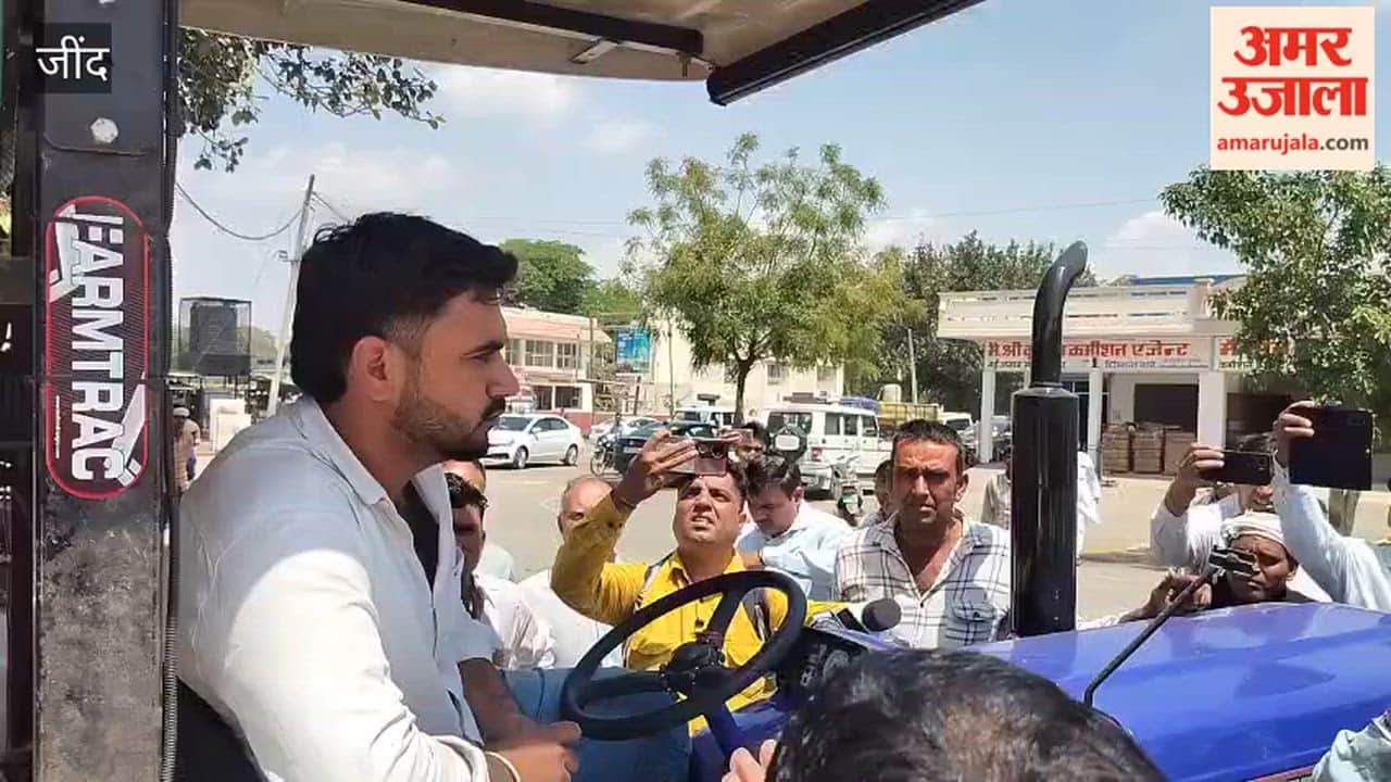 Moisture in wheat is causing problems for farmers