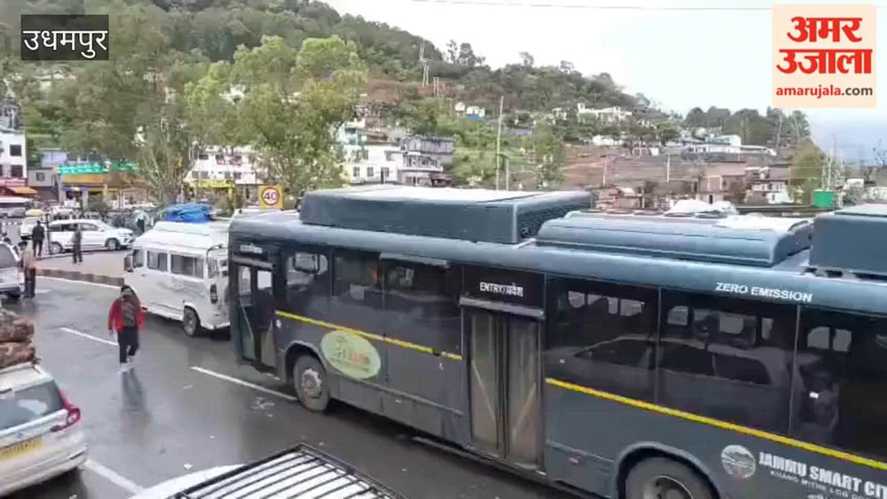 Highway Closed in Ramban Due to Continuous Rain; Travelers' Difficulties Mount