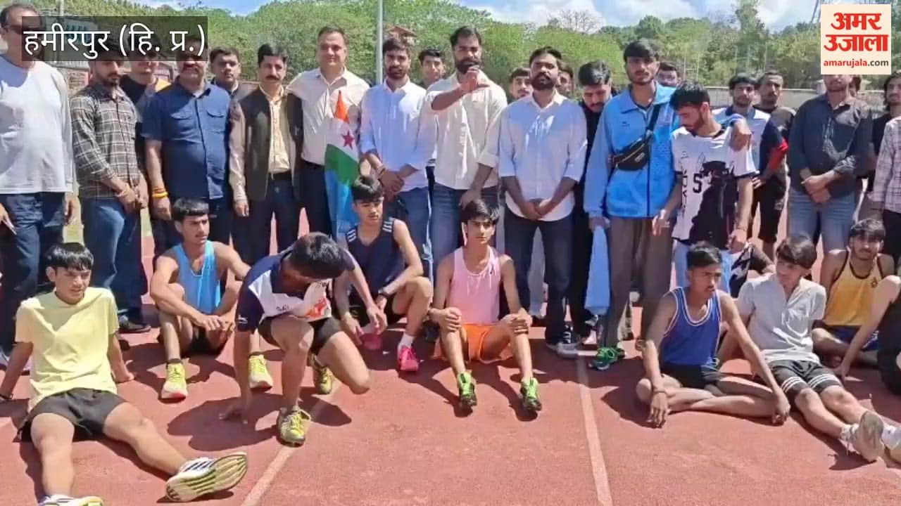 Hamirpur: Naresh Thakur Says—Party Workers Should Actively Participate in Anti-Drug Campaign