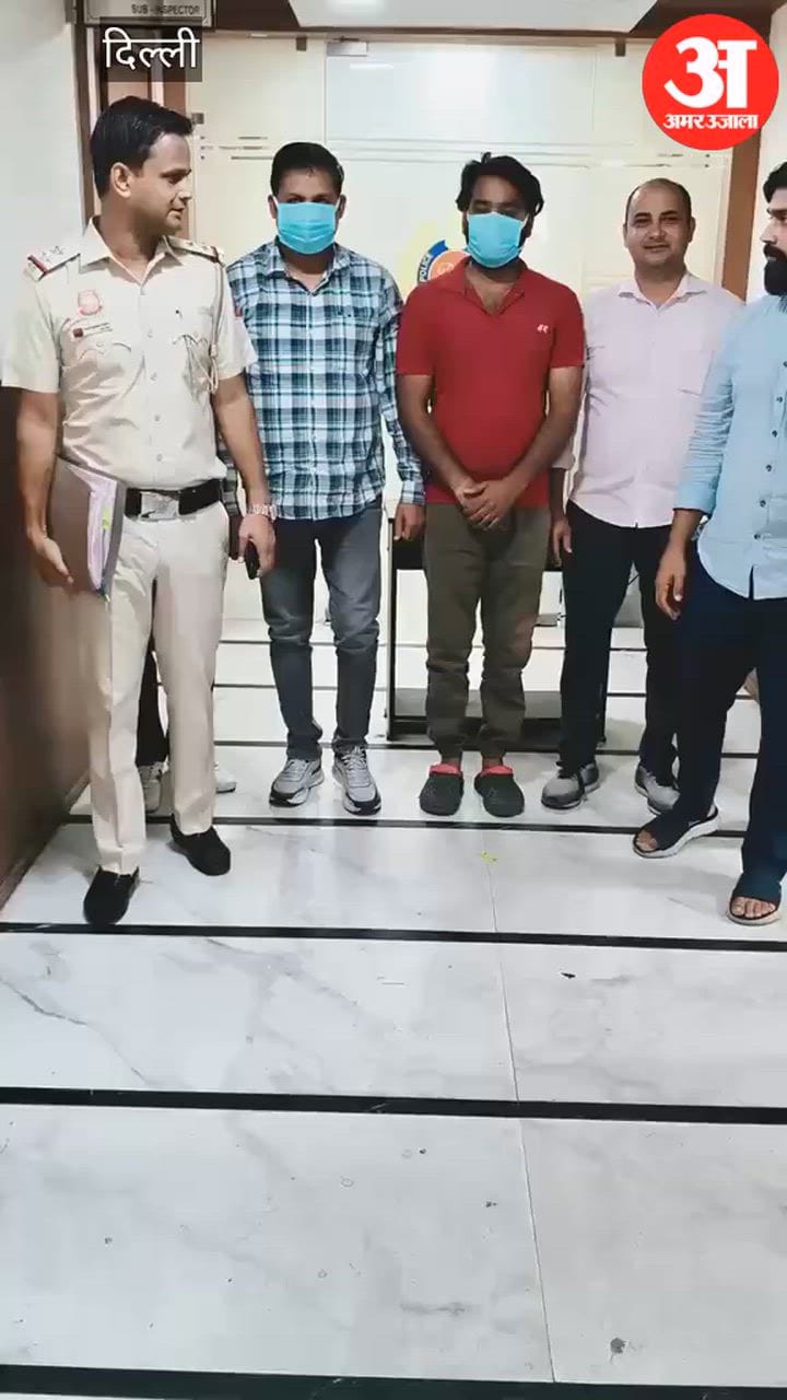 दिल्ली में अंतरराष्ट्रीय साइबर नेटवर्क का पर्दाफाश, दो जालसाज गिरफ्तार