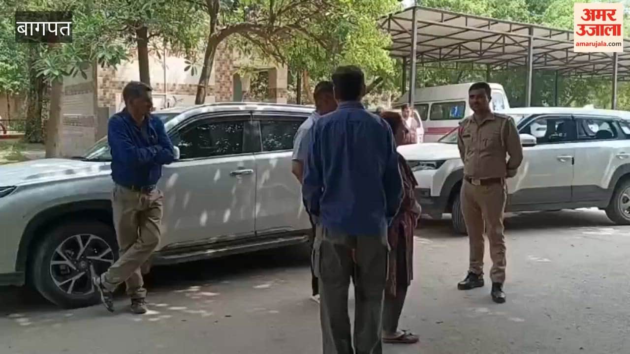 Baghpat: Two Dead-Including an Engineering Student and Five Injured After Car Crashes into Divider on Dehradun Expressway