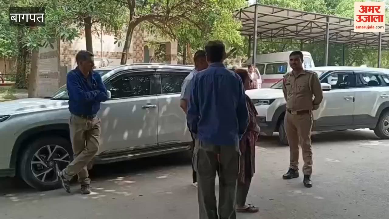 Baghpat: Two Dead-Including an Engineering Student and Five Injured After Car Crashes into Divider on Dehradun Expressway