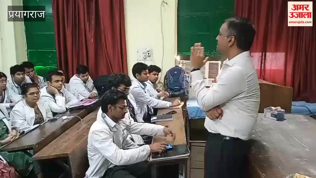 Junior doctors at SRN Hospital were given detailed information about the orientation program.