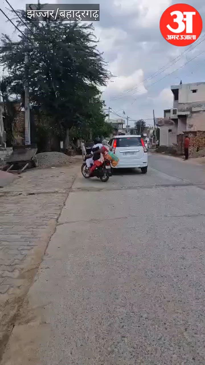 झज्जर में फाइनेंसर की हत्या, स्कॉर्पियो में सवार होकर आए थे हमलावर