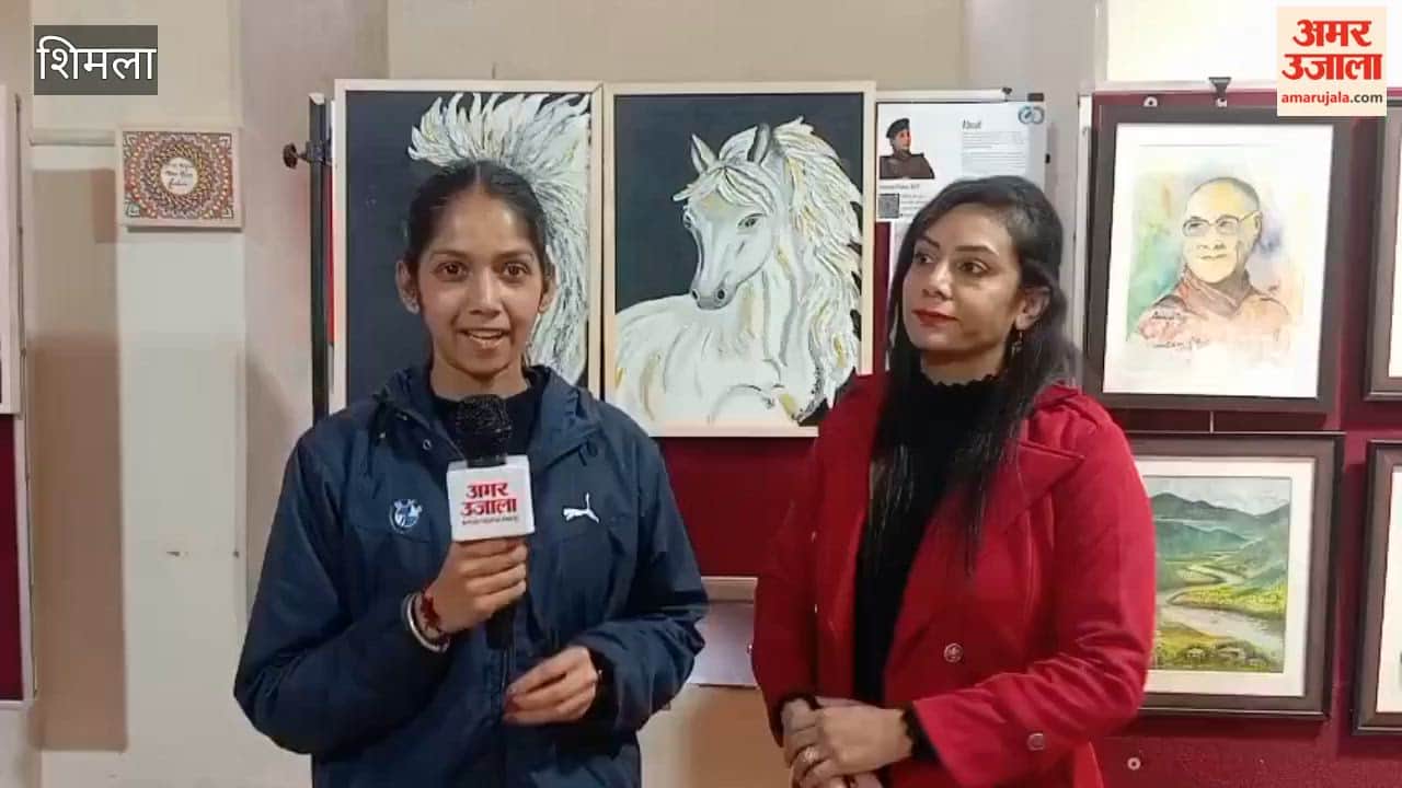 Shimla Khaki Takes to the Canvas to Spread the Message Against Drug Abuse