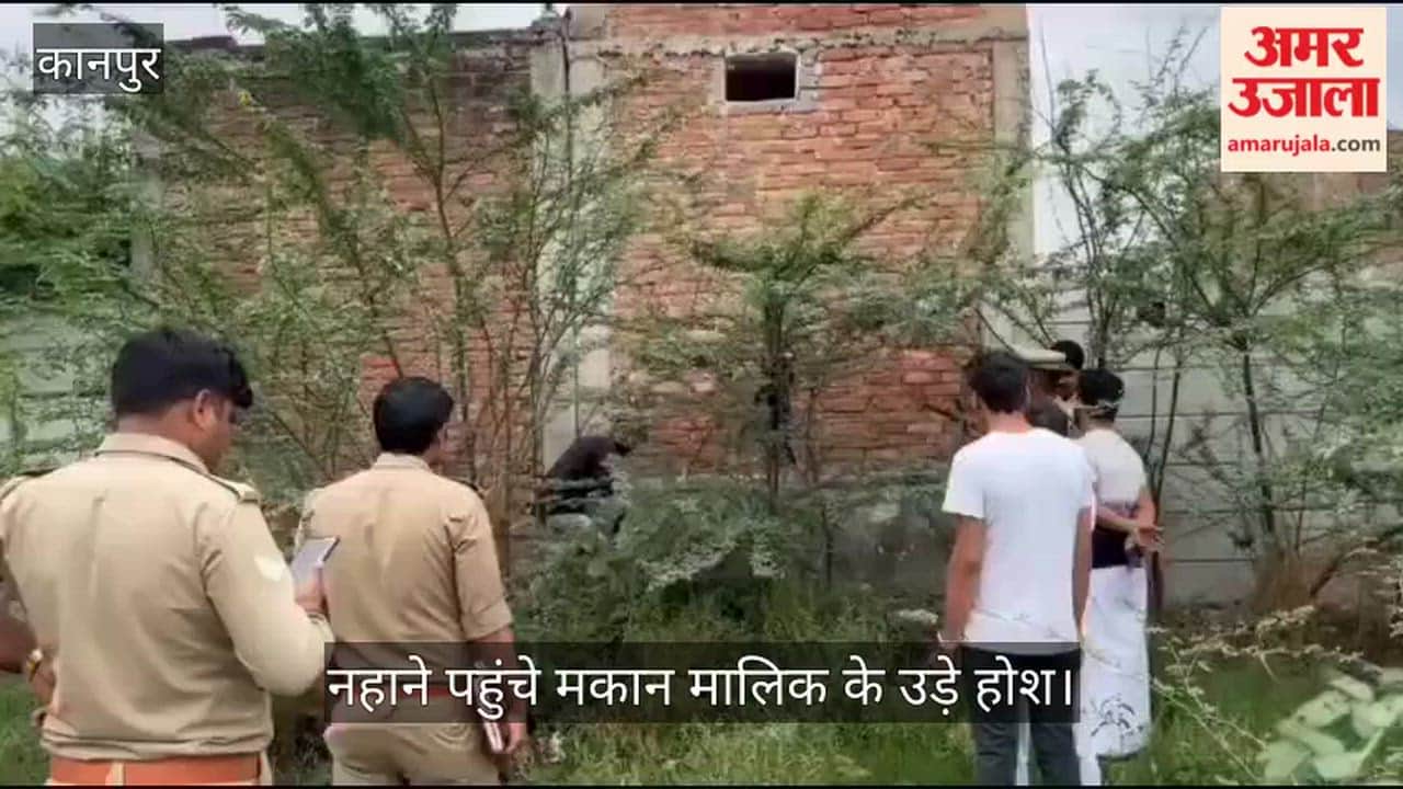 Kanpur Thieves Break In by Cutting Through Wall in Chakeri Sanigawan Cash and Jewelry Worth Lakhs Stolen